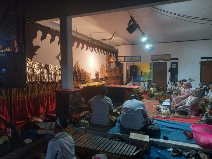 Pemerintah Desa Rancasari Kecamatan Bangodua Gelar Mapag Sri Budaya Para Petani